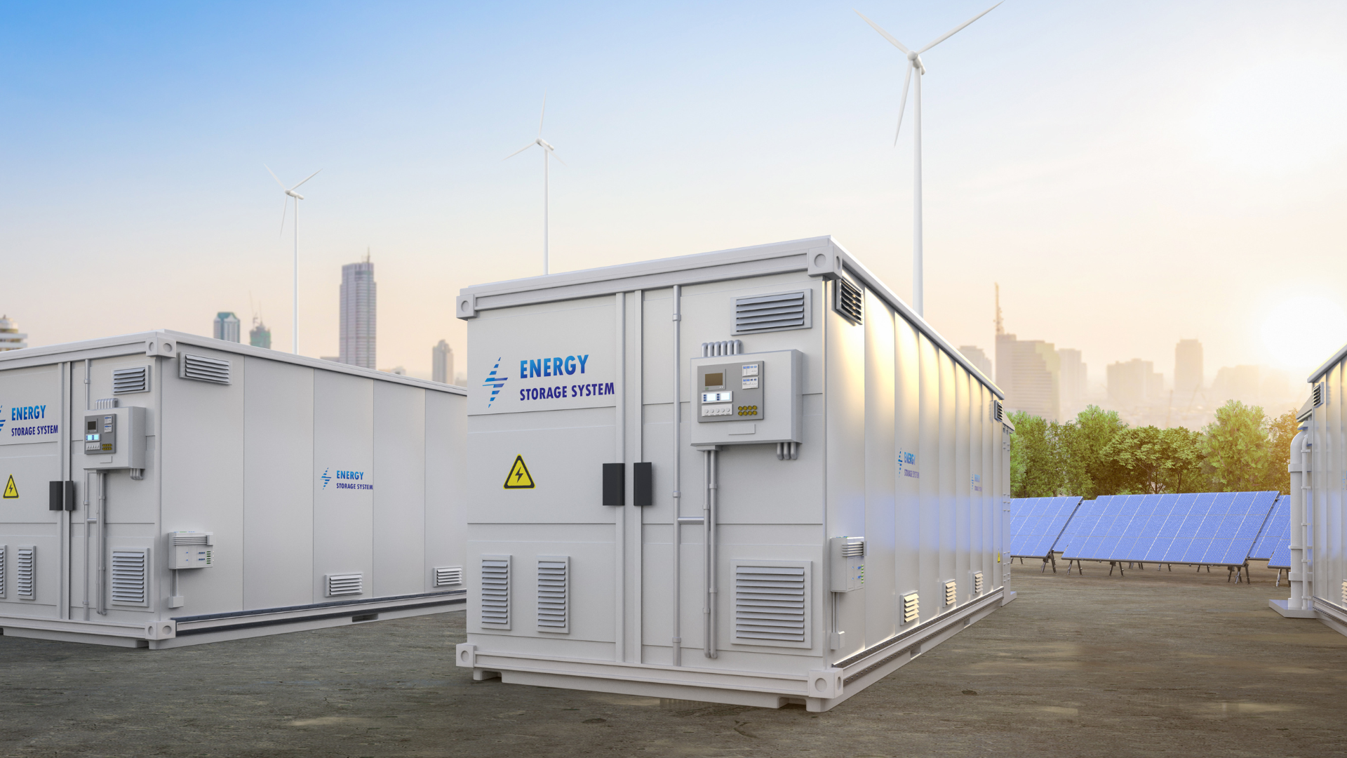 Energy Storage Systems